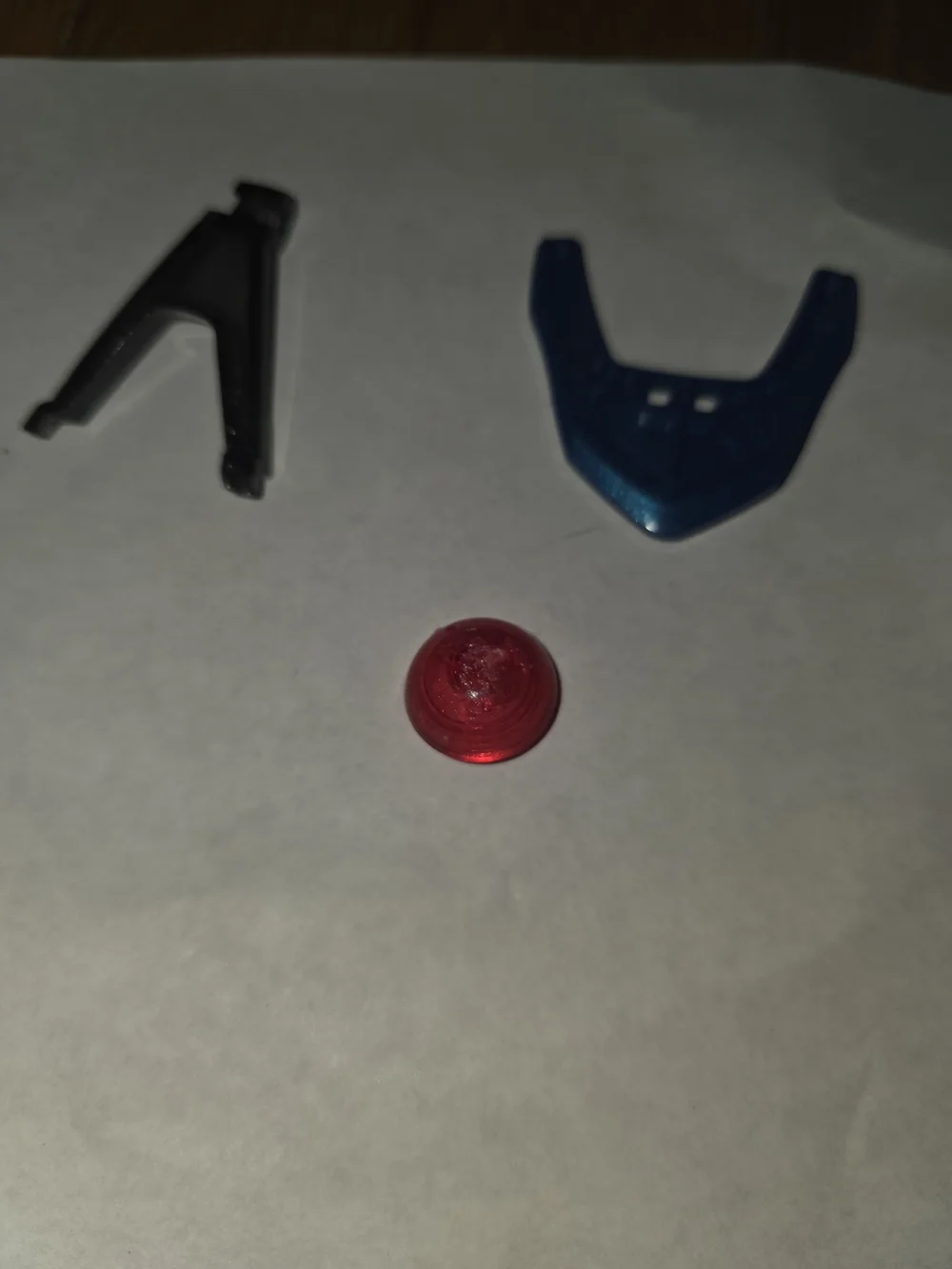 2 Power Ranger Wild Force Gaoranger DX Gao God Megazord PARTS PIECES REPLACEMENT